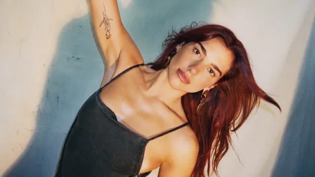 Dua Lipa.