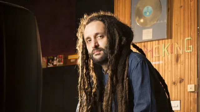 Alborosie.