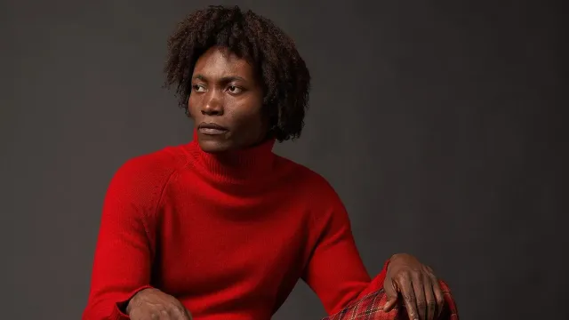 Benjamin Clementine.