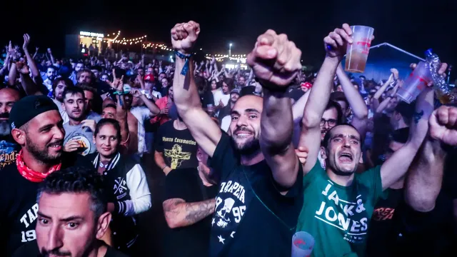 Festival Vilar de Mouros.