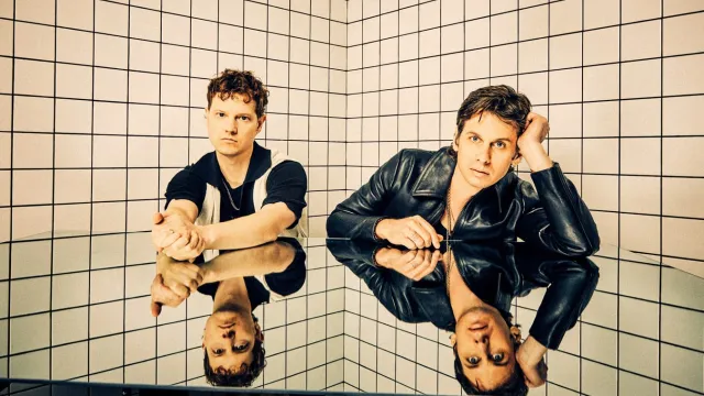Foster The People.