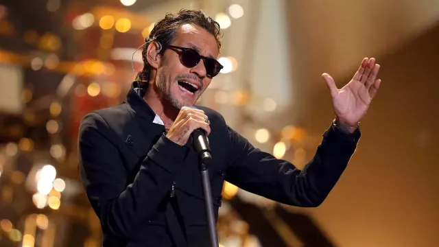 Marc Anthony.