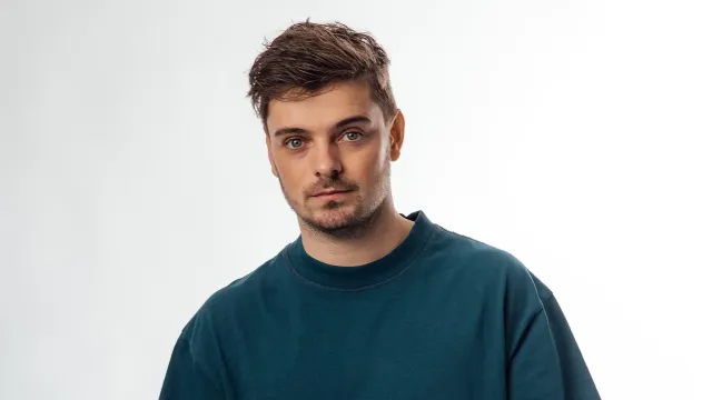 Martin Garrix.
