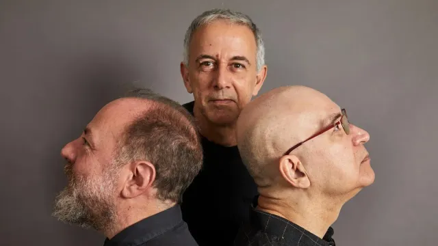 Os Paralamas do Sucesso.