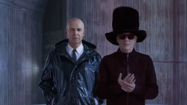 Pet Shop Boys.