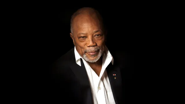 Quincy Jones morreu no domingo aos 91 anos, 2024.