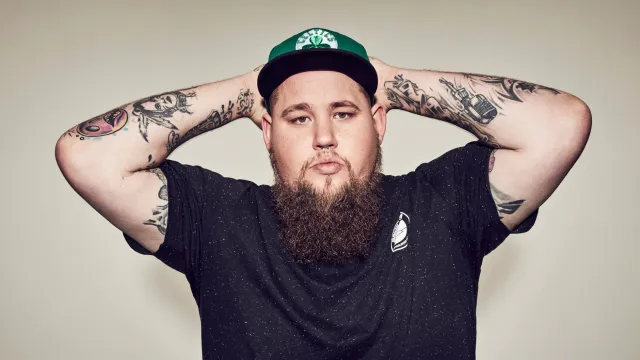 Rag'n'Bone Man.
