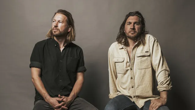 The Teskey Brothers.