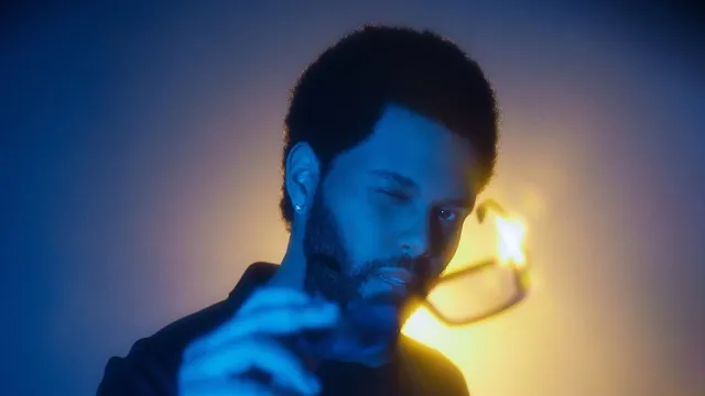The Weeknd.