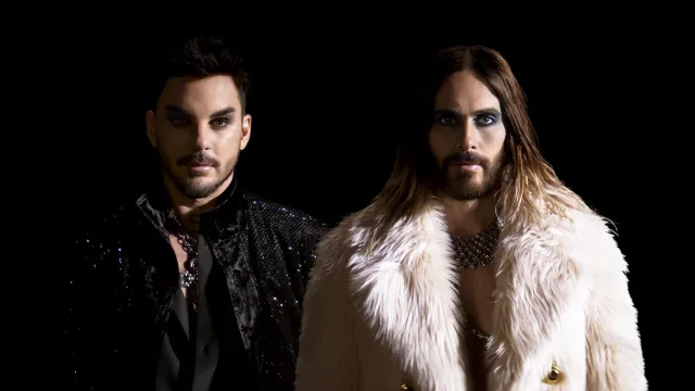 Thirty Seconds to Mars.