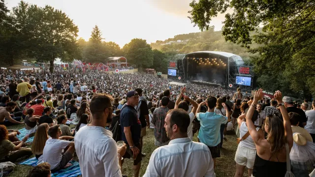 Vodafone Paredes de Coura, 2024.