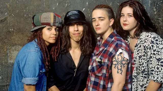 4 Non Blondes, 1993.