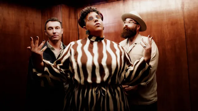 Alabama Shakes.