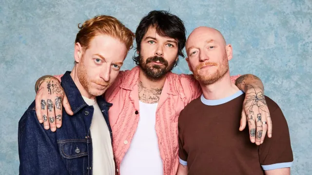 Biffy Clyro.