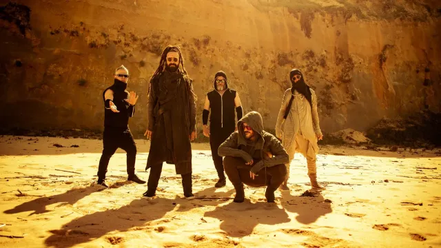 Blasted Mechanism celebram 30 anos com concerto no Porto.