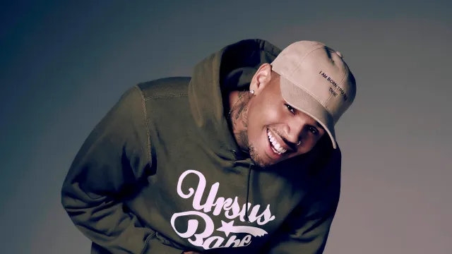 Chris Brown.