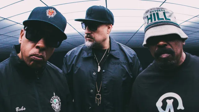 Cypress Hill.