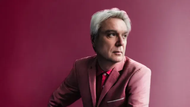 David Byrne.