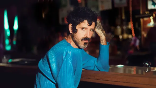 Devendra Banhart.