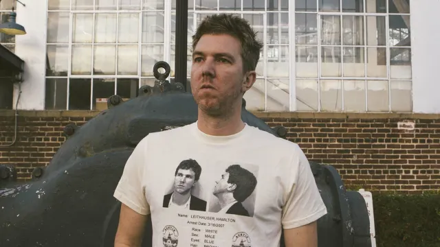 Hamilton Leithauser.
