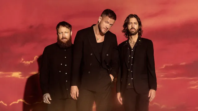 Imagine Dragons.