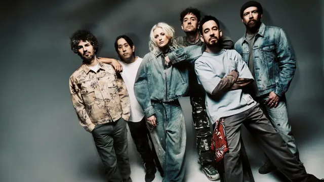 Linkin Park.