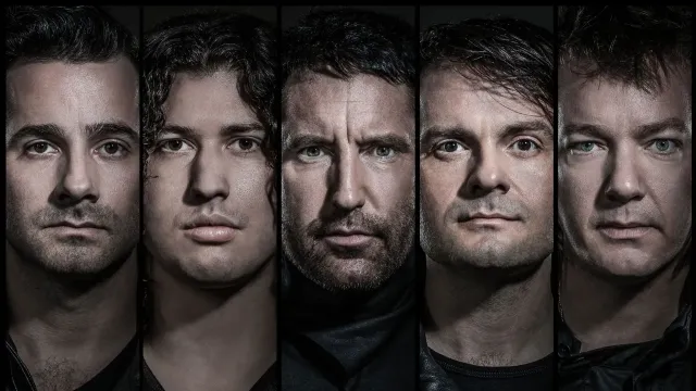 Nine Inch Nails confirmados no Palco NOS do NOS Alive, 2025.