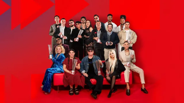 Vencedores dos prémios PLAY, 2025.