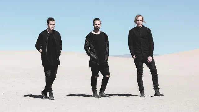 Rüfüs Du Sol.