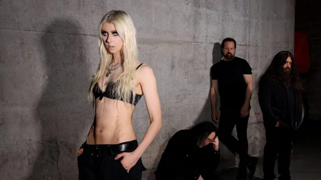 The Pretty Reckless.