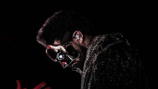 The Weeknd.