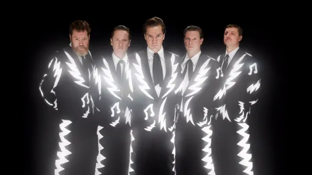 The Hives.