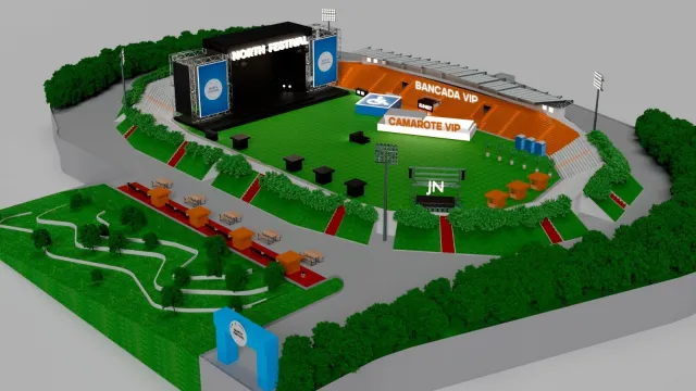 Recinto North Festival 2026.