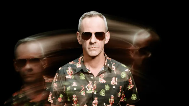 Fatboy Slim.